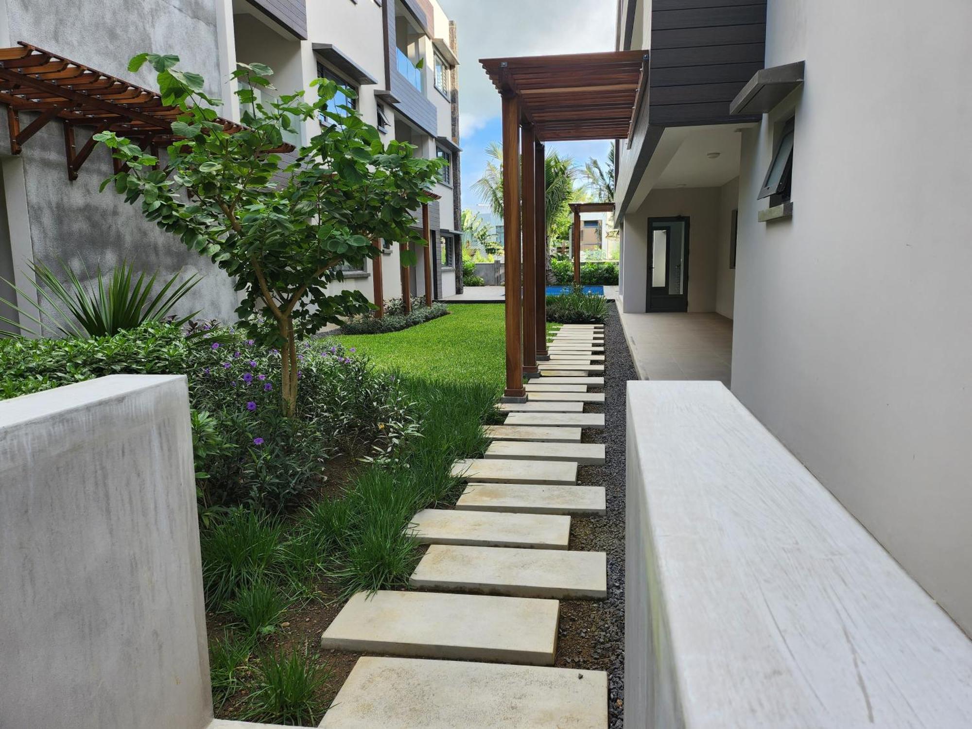 Appartamento Soleia 3 In Mauritius Grand Baie Esterno foto