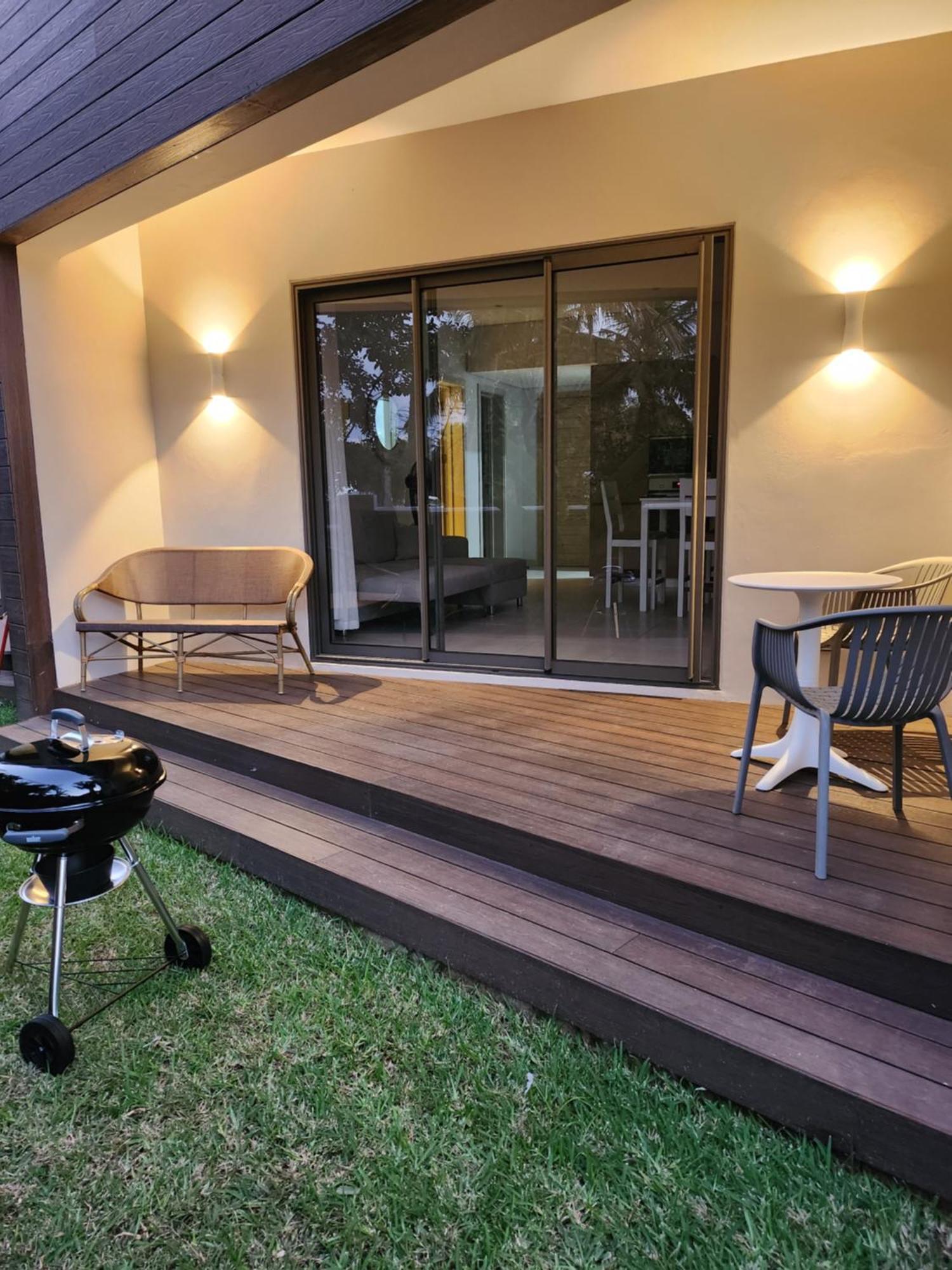 Appartamento Soleia 3 In Mauritius Grand Baie Esterno foto