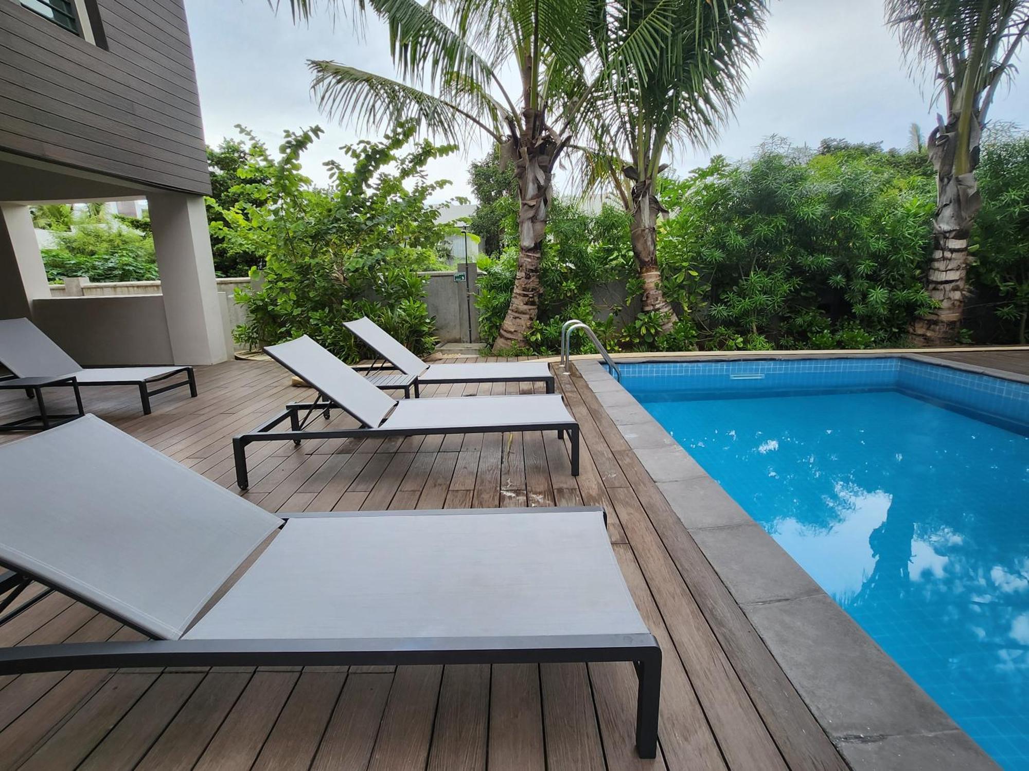 Appartamento Soleia 3 In Mauritius Grand Baie Esterno foto