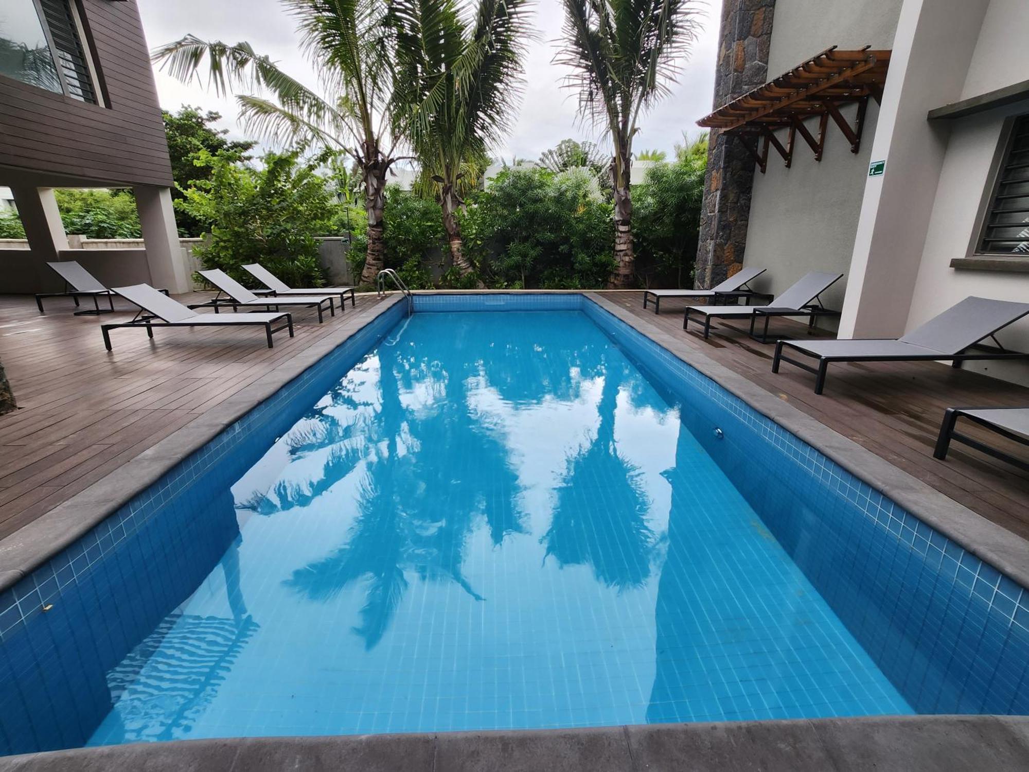 Appartamento Soleia 3 In Mauritius Grand Baie Esterno foto